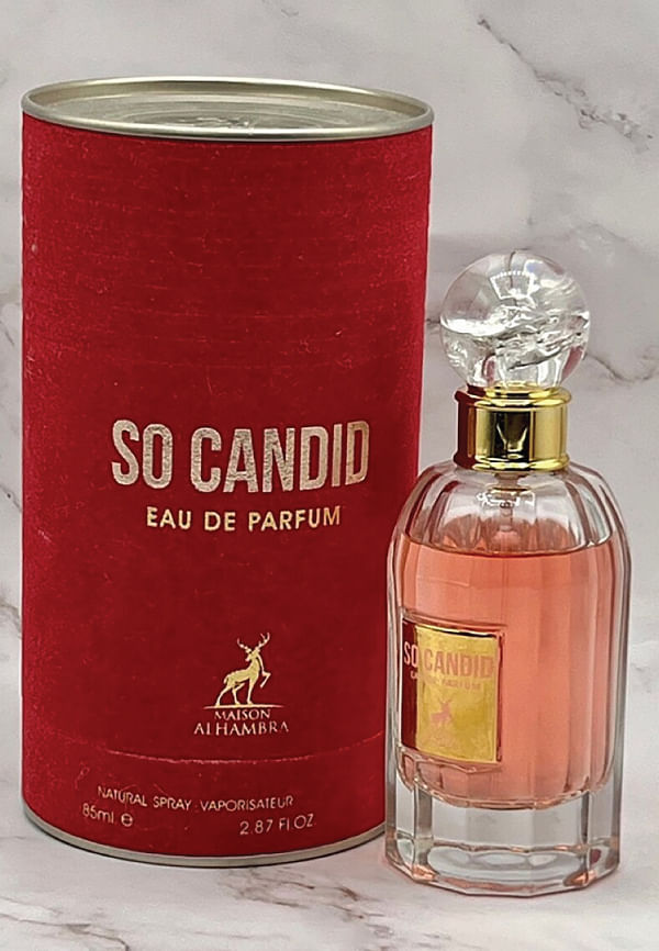 Alhambra By So Candid Eau De Parfum