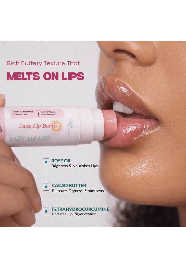 Luxe Lip Balm – thumbnail 2