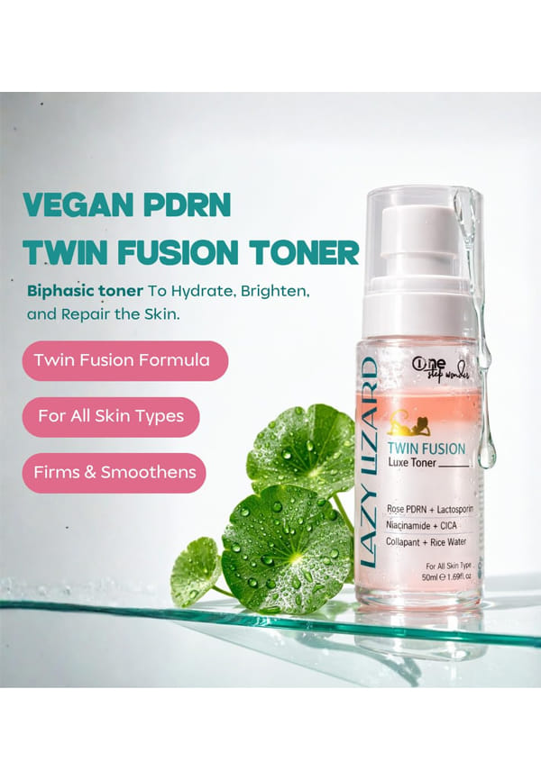 Twin Fusion Hydrating Face Toner – thumbnail 2