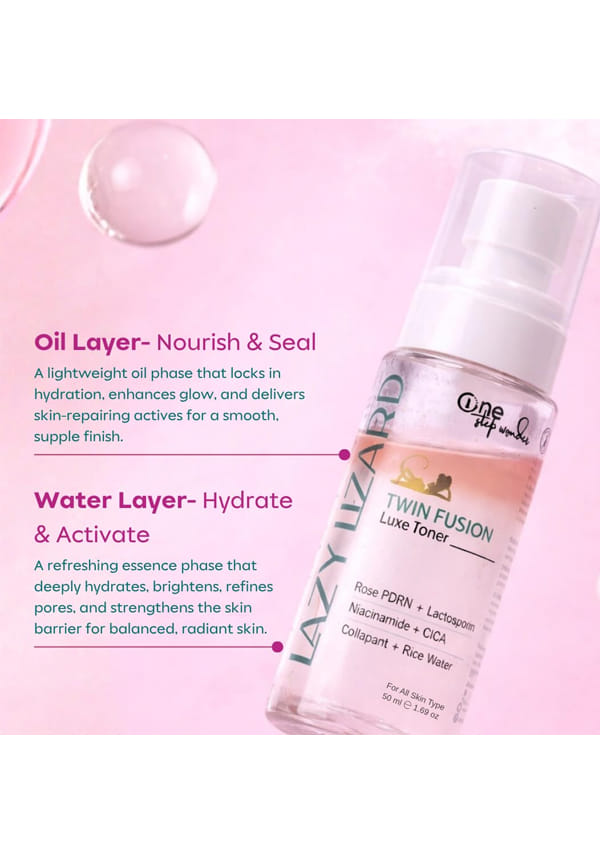 Twin Fusion Hydrating Face Toner – thumbnail 3