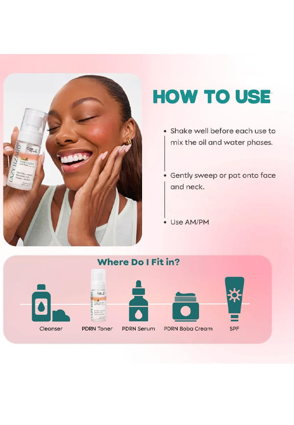 Twin Fusion Hydrating Face Toner – thumbnail 5