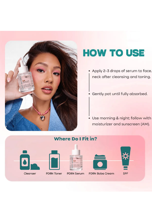 PDRN Glow & Barrier Repair Serum – thumbnail 4