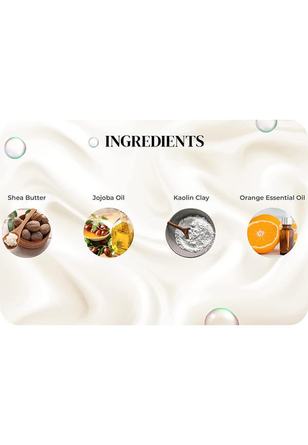 Hawaiian Affair Citrus Whipped Soap – thumbnail 6