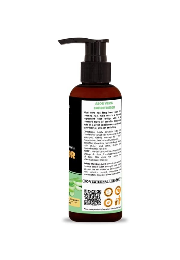 Aloevera Hair Conditioner For Women And Men – thumbnail 2