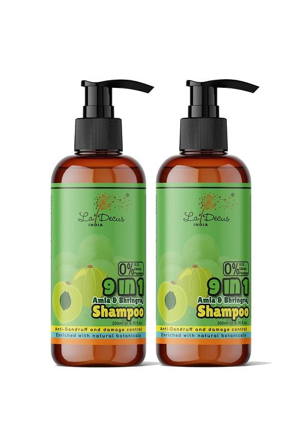 9 in 1 Shampoo