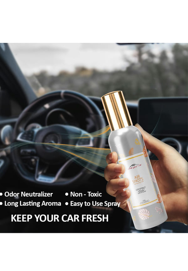Air Shots Car Air Freshener – thumbnail 2