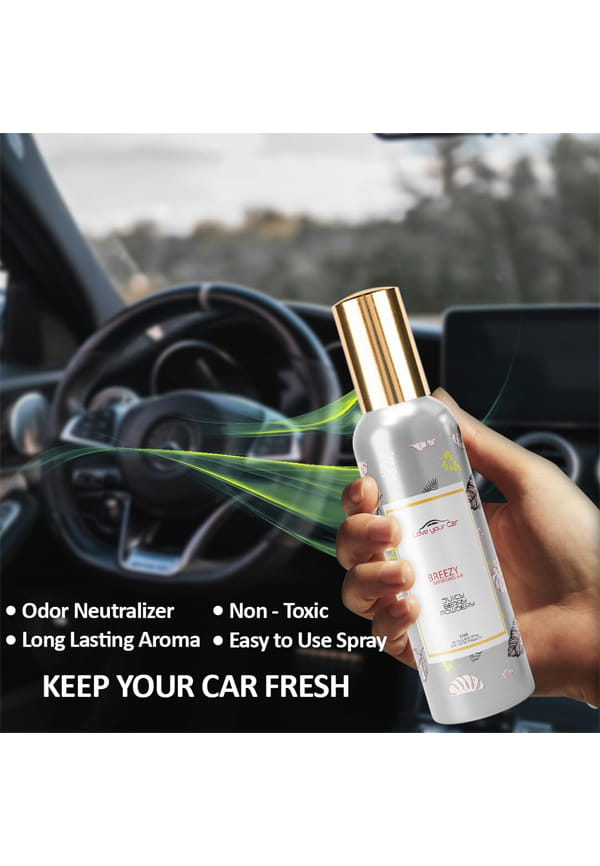 Breezy Car Air Freshener – thumbnail 2