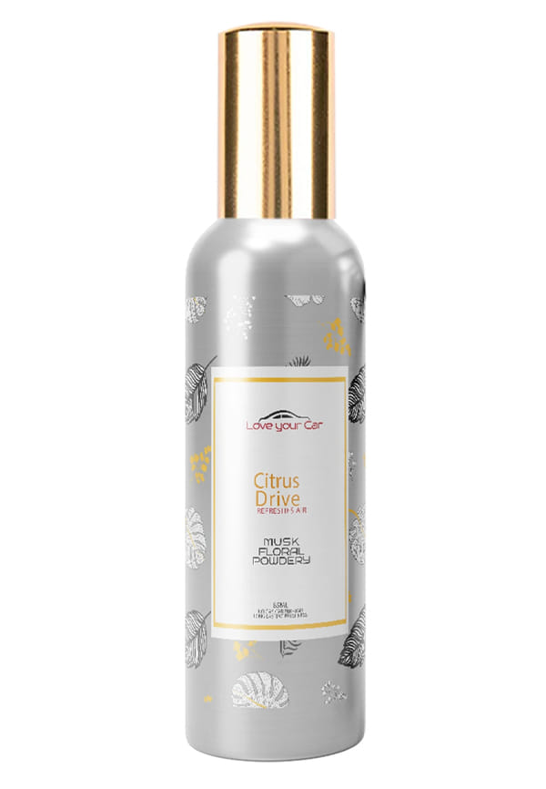 Citrus Drive Car Air Freshener