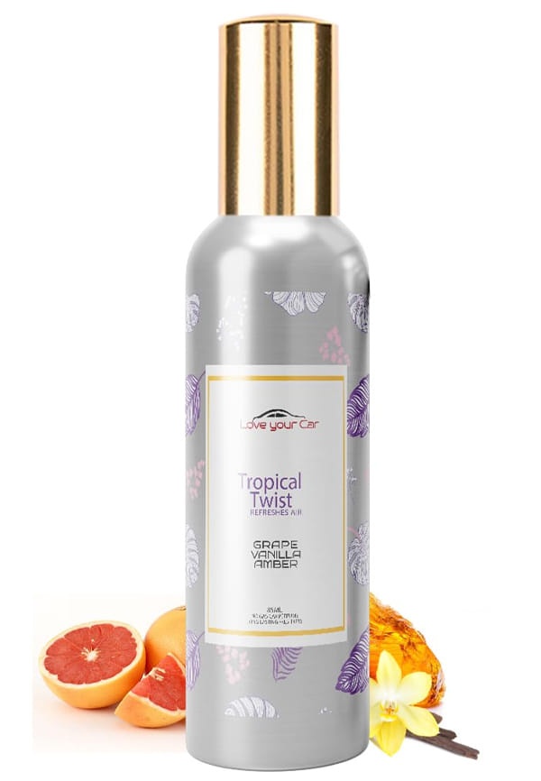 Tropical Twist Car Air Freshener
