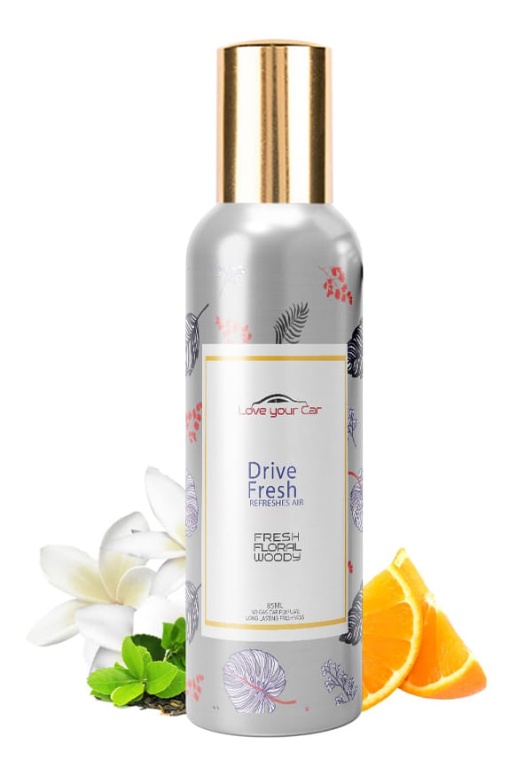 Drive Fresh Car Air Freshener