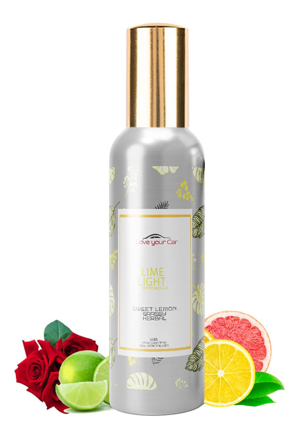 Lime Light Car Air Freshener