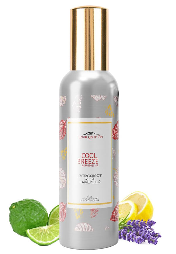 Cool Breeze Car Air Freshener