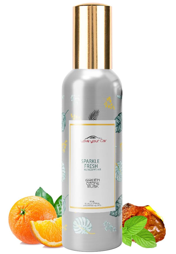 Sparkle Fresh Car Air Freshener