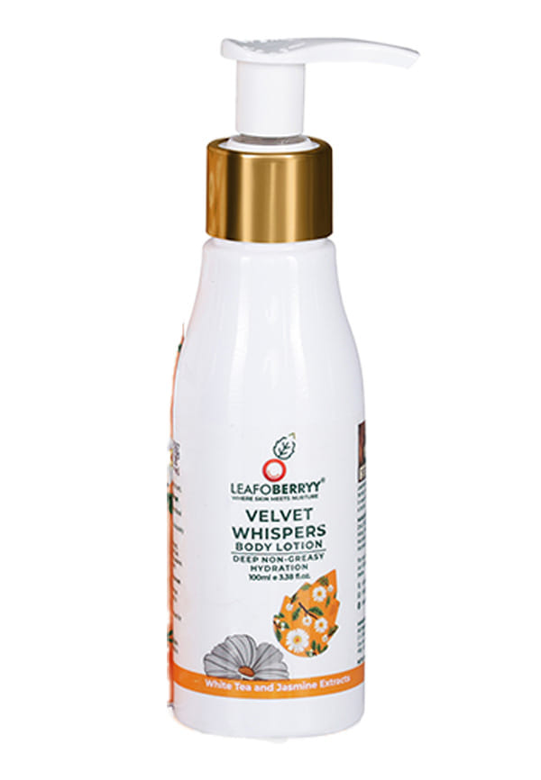 Velvet Whisper Body Lotion