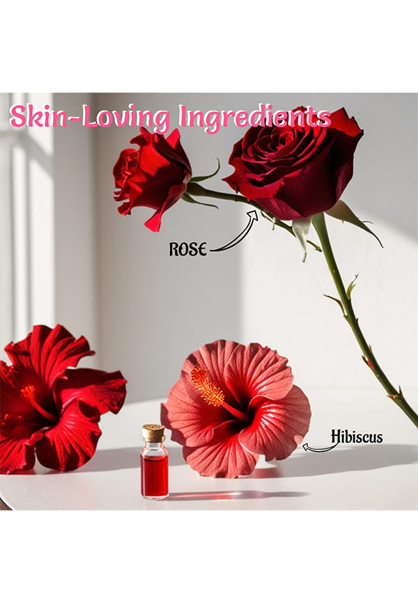 Floral Fusion Face Wash – thumbnail 5