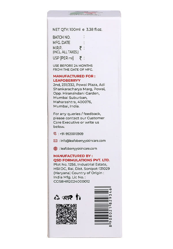 Floral Fusion Face Wash – thumbnail 7