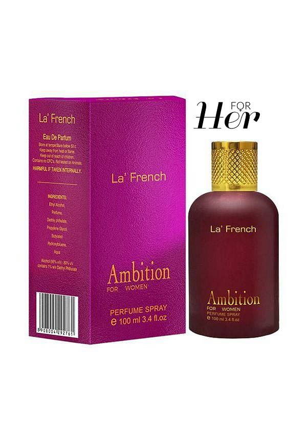 Ambition - Eau De Parfum
