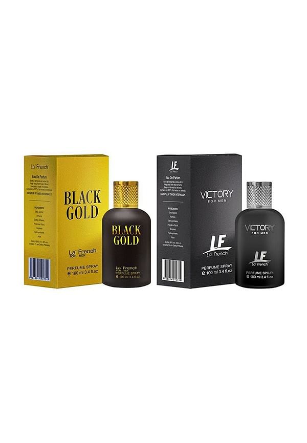 Black Gold & Victory - Edp Combo