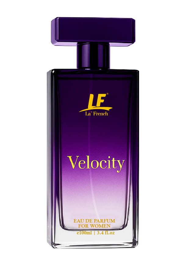 Velocity Long Lasting Perfume For Women