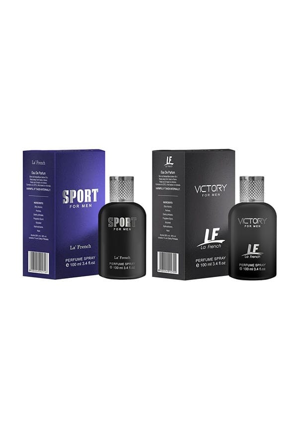 Sport & Victory - Edp Combo Sport & Victory - Edp Combo