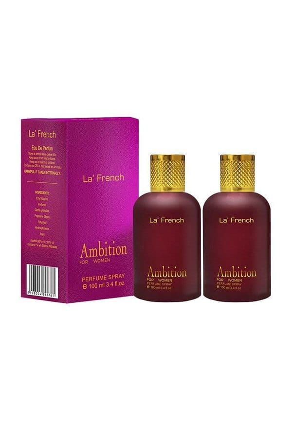 Ambition - Eau De Parfum