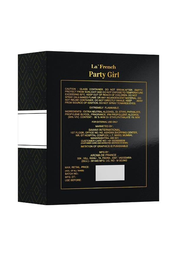 Party Girl Eau De Parfum – thumbnail 2