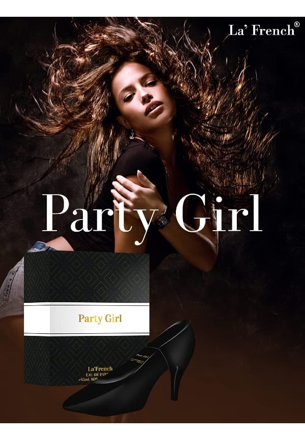Party Girl Eau De Parfum – thumbnail 4