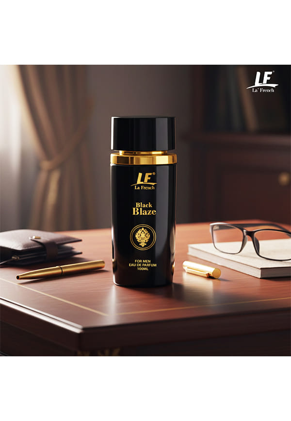 Black Blaze Premium Perfume for Men – thumbnail 4