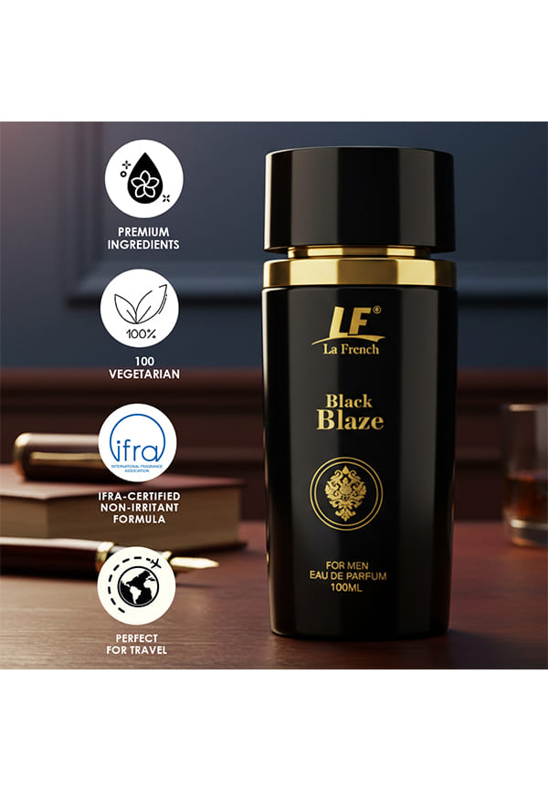 Black Blaze Premium Perfume for Men – thumbnail 5