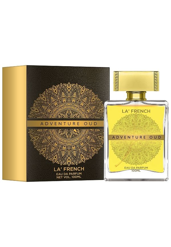 Adventure Oud Eau De Parfum