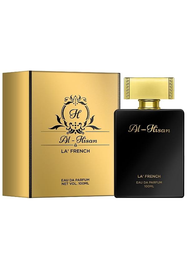 Al Hisan Eau De Parfum