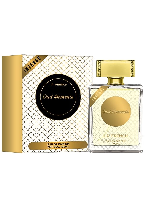 Oud Moment Eau De Parfum, 100ml
