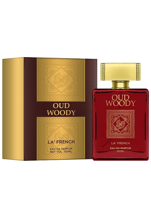 Oud Woody Eau De Parfum