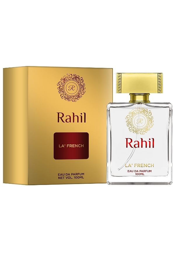 Rahil Eau De Parfum, 100ml