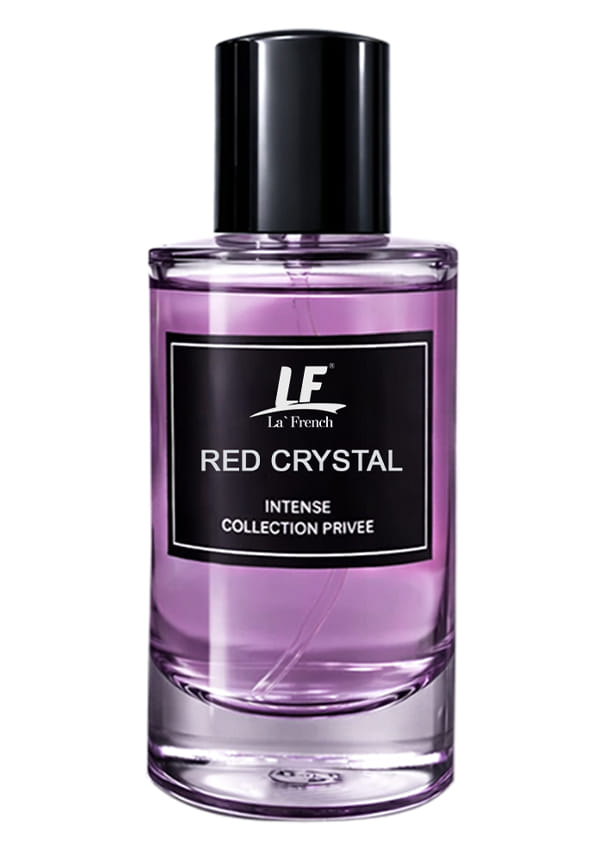 Red Crystal Perfume