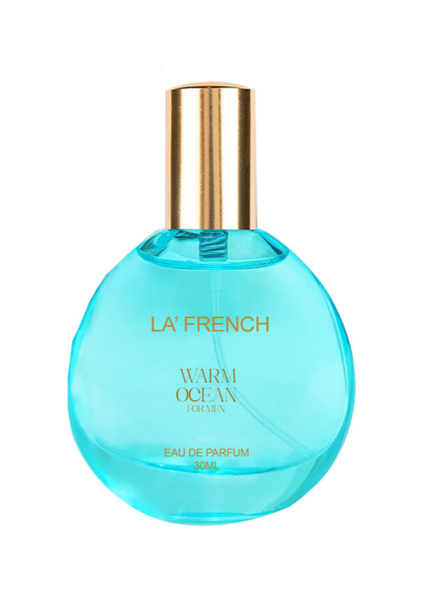 Warm Ocean Long lasting Perfume For Men