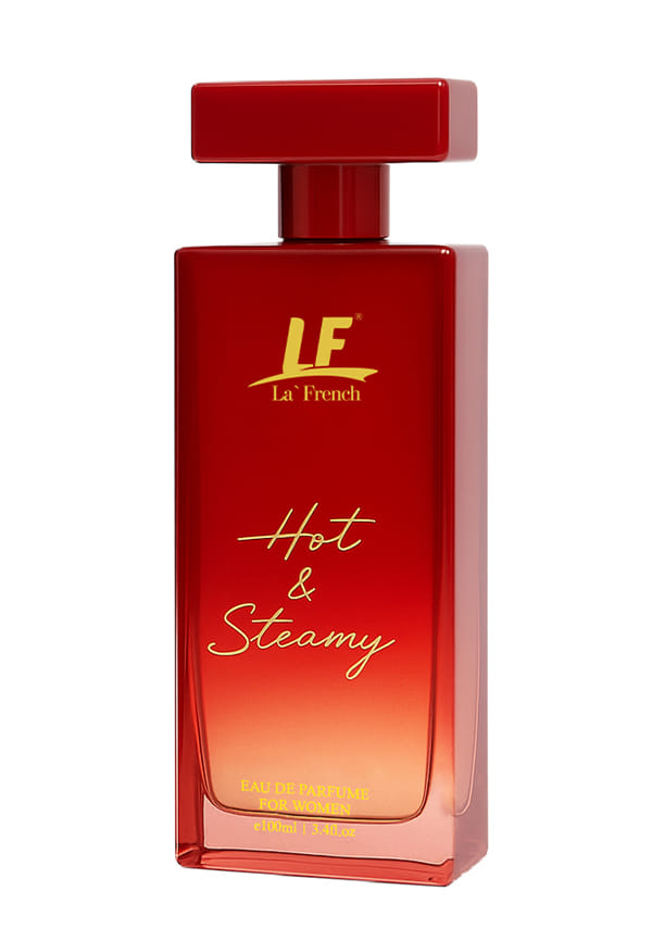 Hot & Steamy Long Lasting Perfume For Women