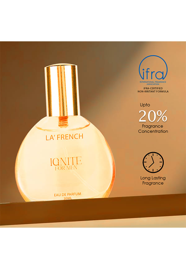 Ignite Long lasting Perfume For Men – thumbnail 2