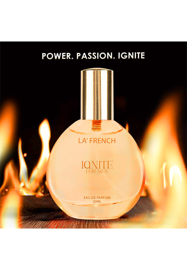 Ignite Long lasting Perfume For Men – thumbnail 3