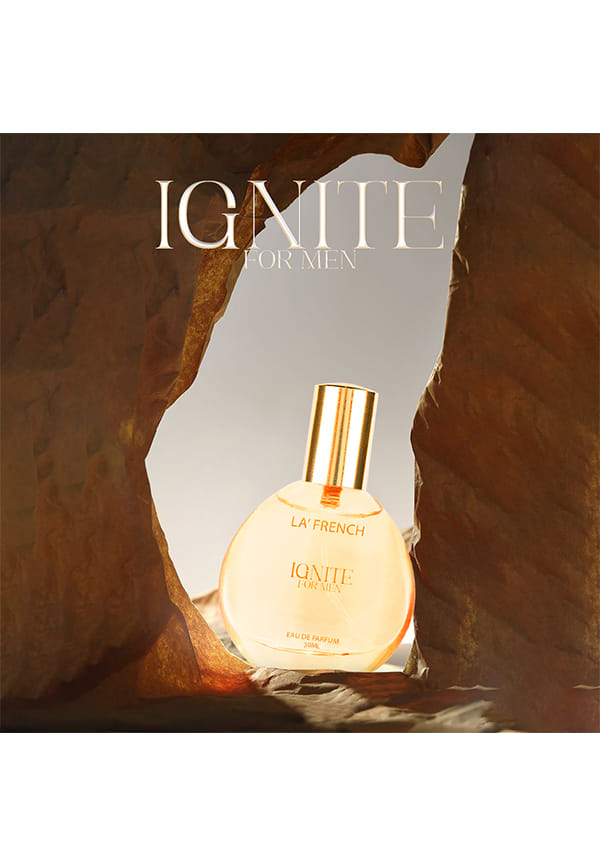 Ignite Long lasting Perfume For Men – thumbnail 5