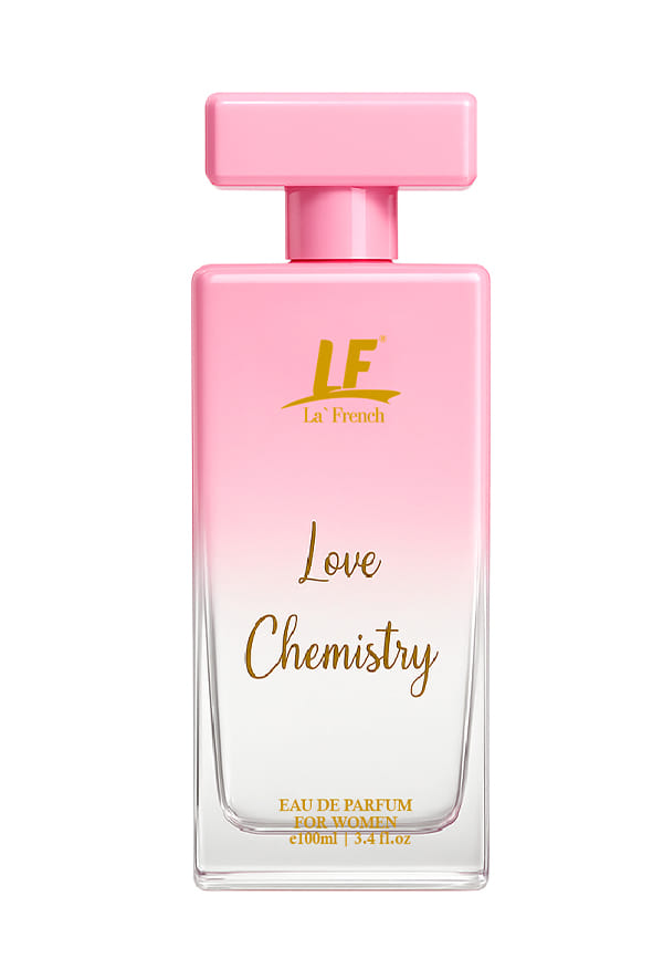 Love Chemistry Long Lasting Perfume For Women Love Chemistry Long Lasting Perfume For Women