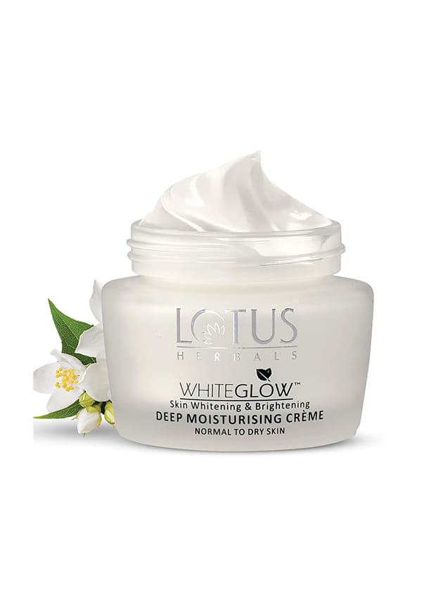 Whiteglow Skin Brightening Deep Moisturising Cream SPF 20 PA+++