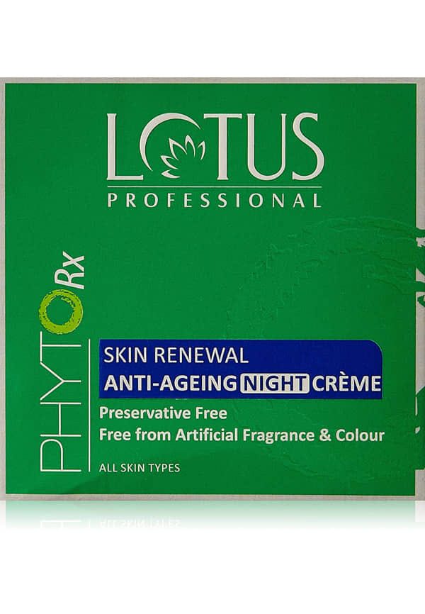 PhytoRx Skin Renewal AntiAgeing Night Cream PhytoRx Skin Renewal AntiAgeing Night Cream
