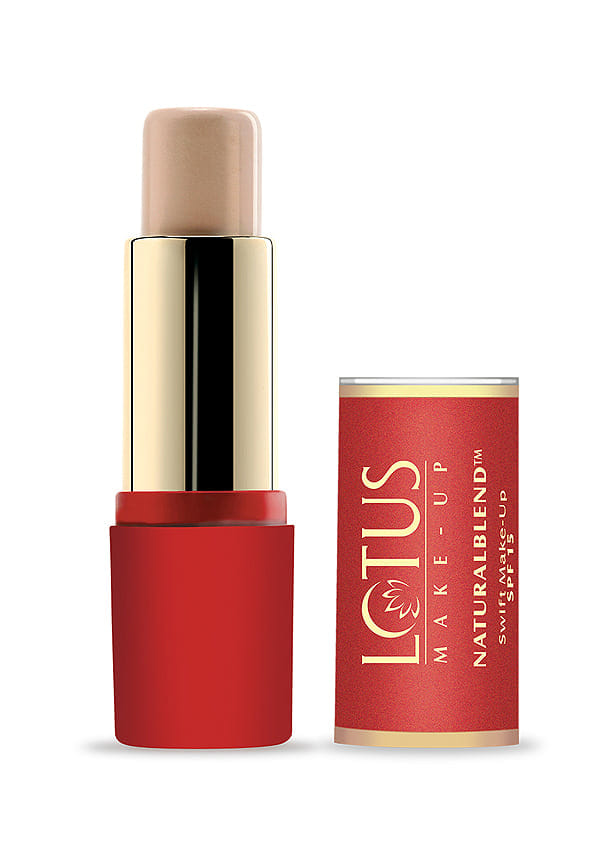 NaturalBlend Swift All in One Make Up Stick Honey Beige | SPF 15