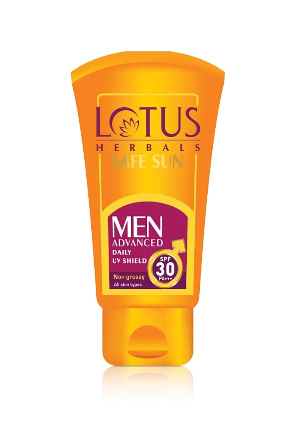 Safe Sun Men Sunscreen SPF 30 PA+++