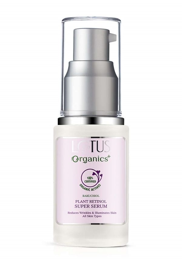 Bakuchiol Plant Retinol Super Face Serum