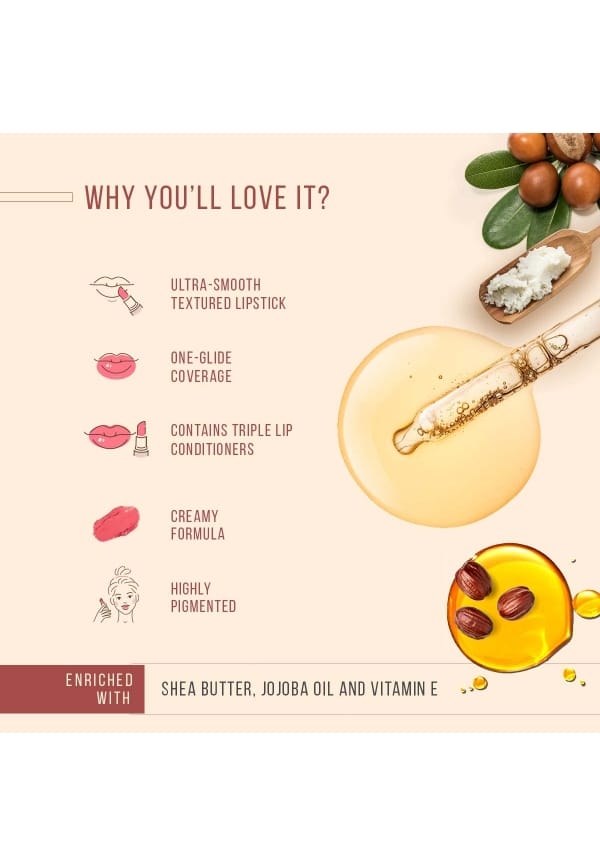 Ecostay Butter Matte Lip Color – thumbnail 2