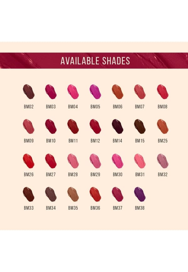 Ecostay Butter Matte Lip Color – thumbnail 3