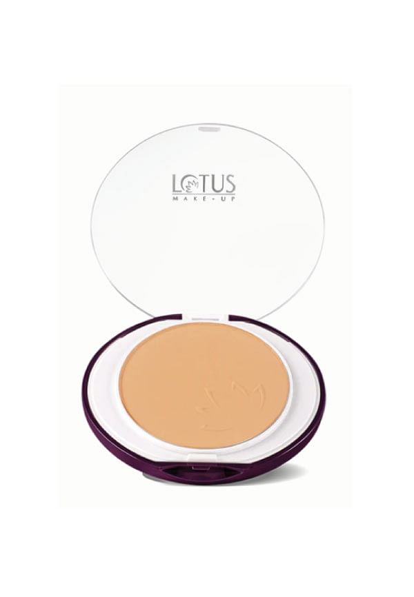 Ecostay Ideal Finish Pressed Powder| SPF 25