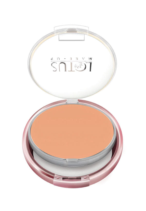 Ecostay Ideal Finish Pressed Powder| SPF 25